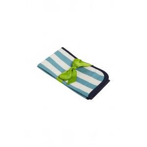 NEW LA DOUBLEJ large napkins - set of 2 in riviera sky blue